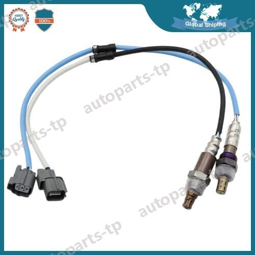 UpDownstream Oxygen Sensor New 2PCS For 07 for Nissan Altima 3.5L Sentra 2.0L 2.5L