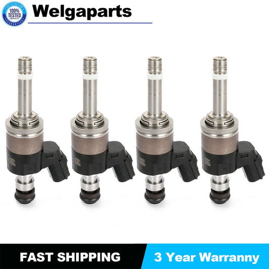 4PCS 16010-5R1-315 FUEL INJECTORS for HONDA 2015-2020 FIT 2013-2016 VEZEL1.5L