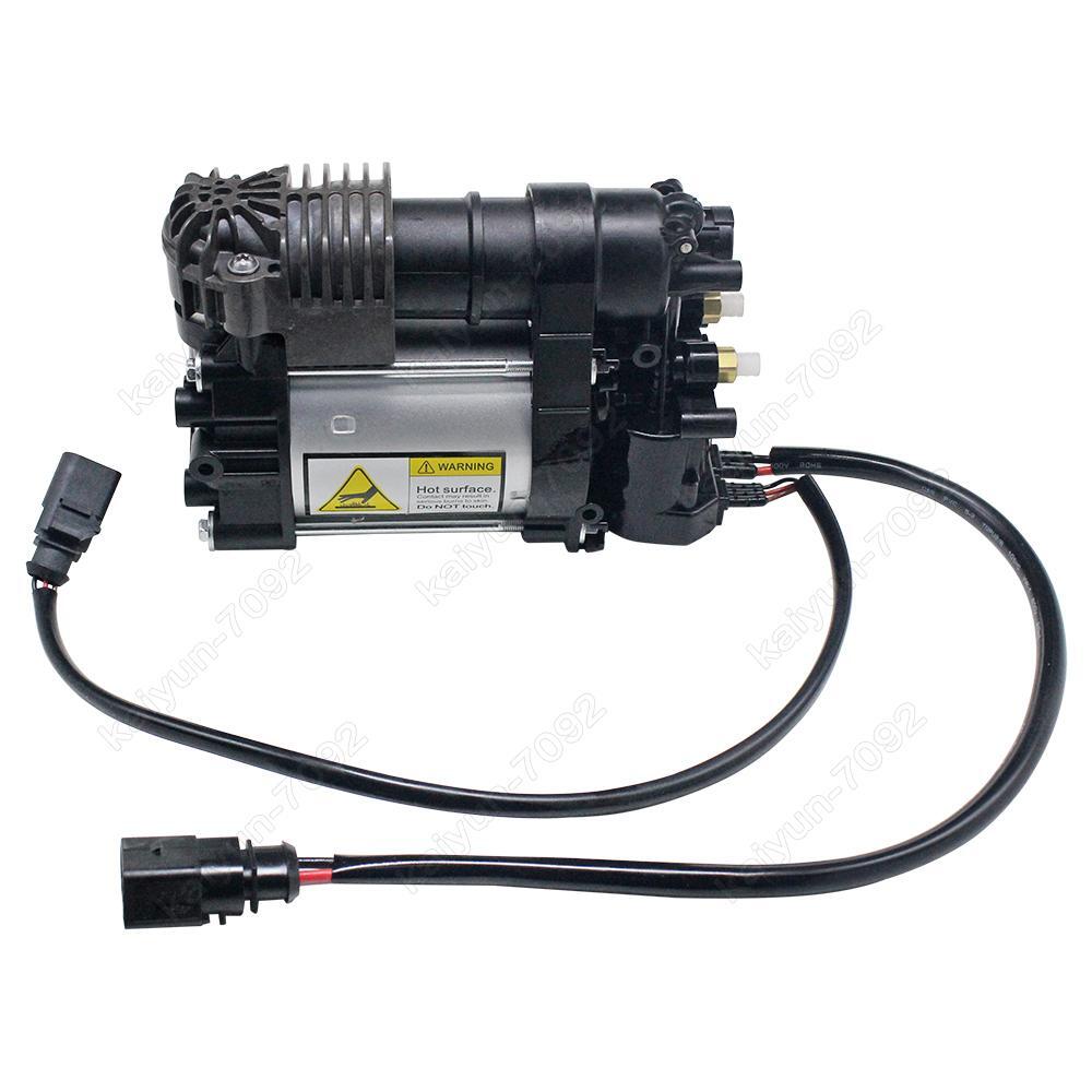 Air suspension compressor air compressor for Porsche Macan (95B) GTS 2015-2019