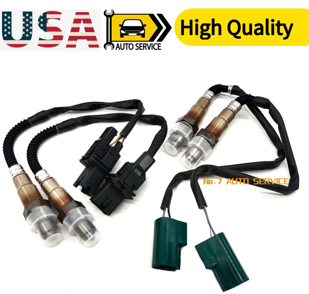 4X Oxygen Sensor for Nissan 2004-2007 Murano Maxima 3.5L Quest Upstream Down