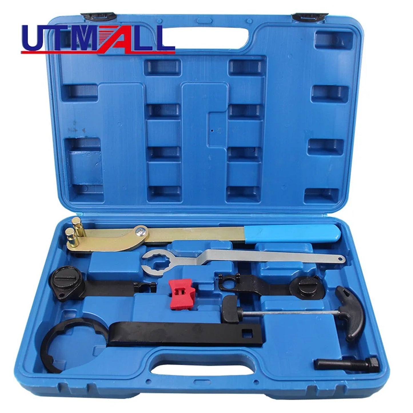 8-piece timer belt tool kit for new for Jetta for Santana LaVida 1.4T, 1.6, and 1.4 EA21 engines.