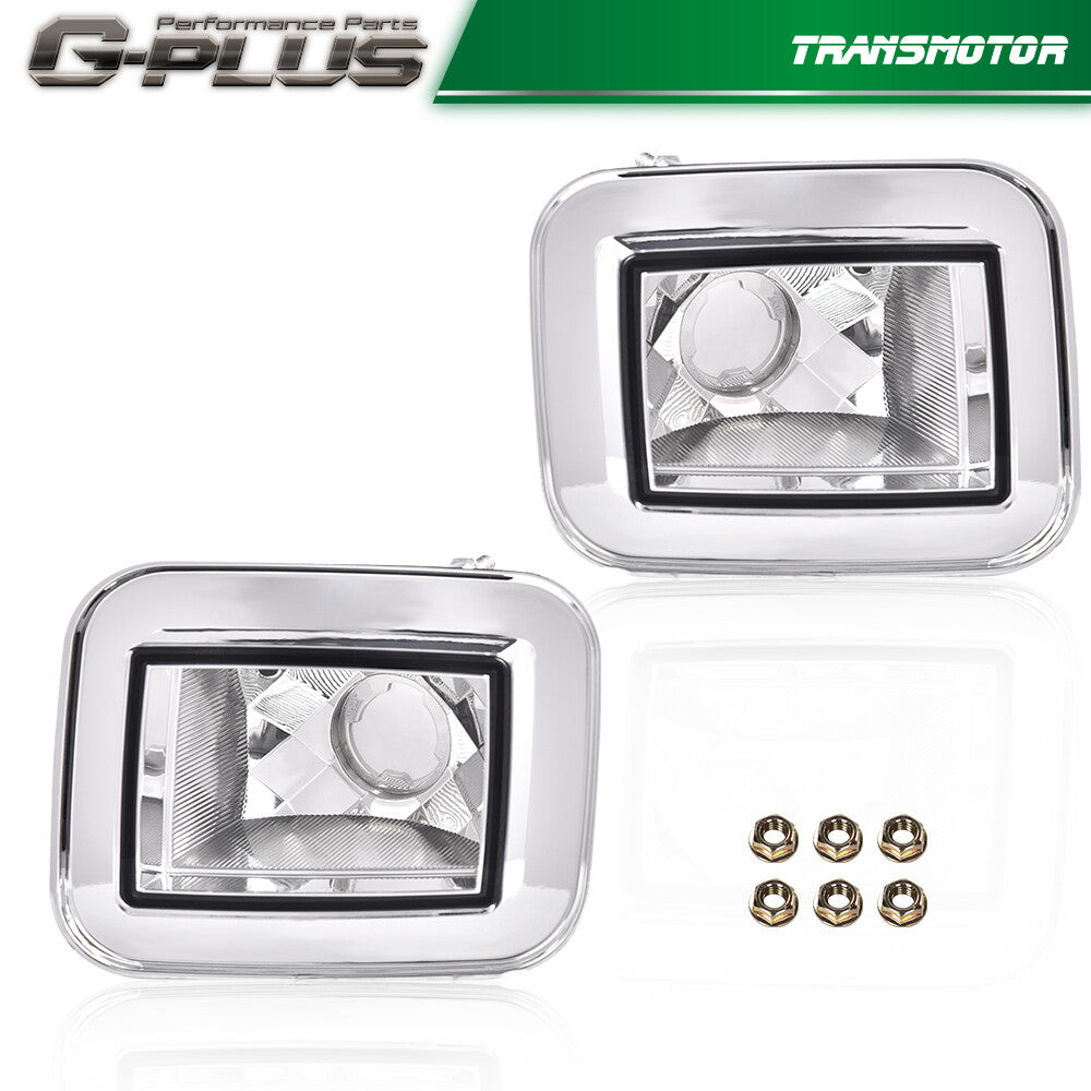 Suitable for 03-08 H2 for Hummer and 05-08 H2 SUT front parking signal light with bulb.