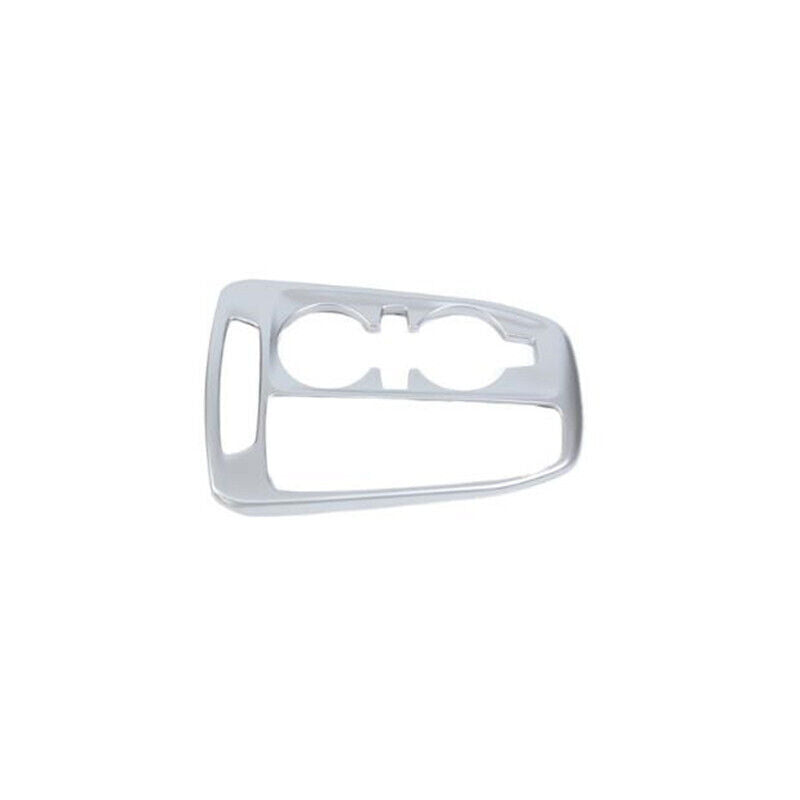 Silver Inner Gear Shift Box Panel Cover Trim for Chevrolet Trax 2023 2024 2025