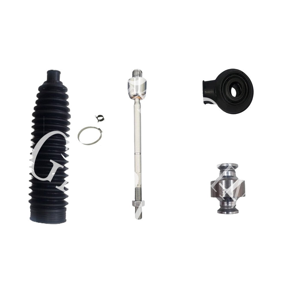 Tie stick ball joint kit and dust jacket for Ferrari 599GTB 612 259957 217374 222077