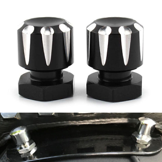 Motor Rear for Seat Bolt Screw Nut for Harley Road King Road Glide Softai Fat Boy