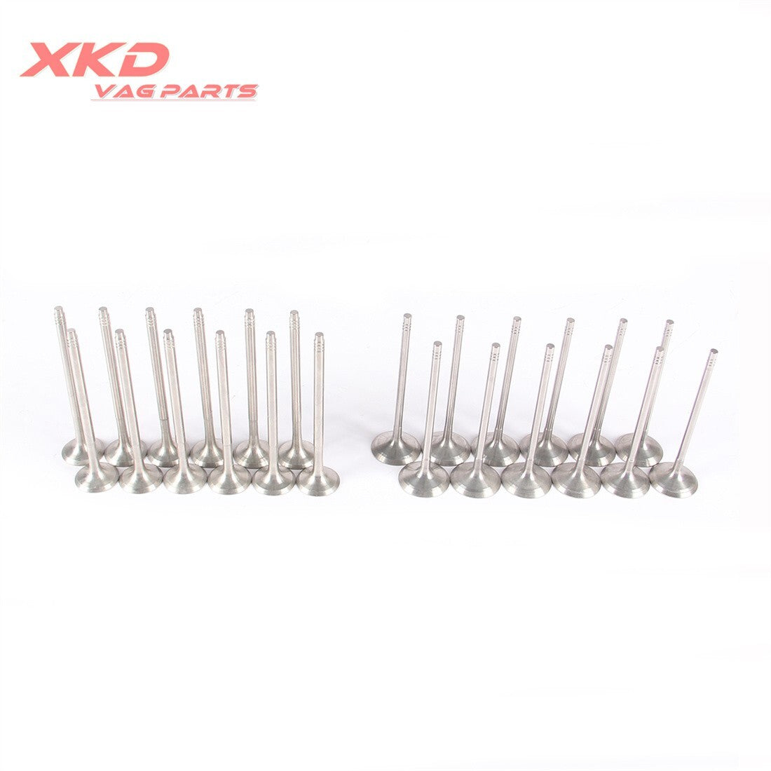 2.5 Intake and Exhaust Valve Kit for BMW 325i, 525i, X3, Z4, E90, E91