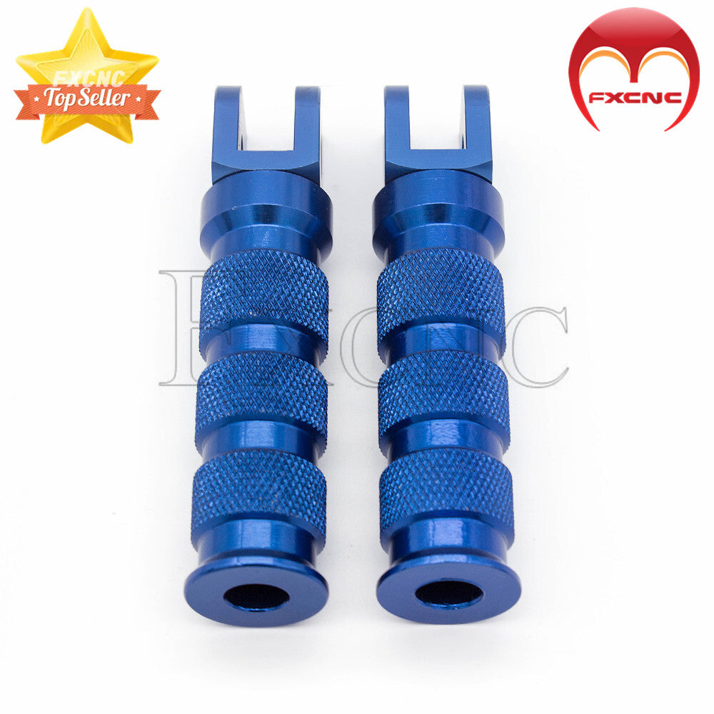 CNC rear foot spikes, footrests, and gear sets are suitable for Yamaha YZF R1 R6 (1999-2012-2013-2014).