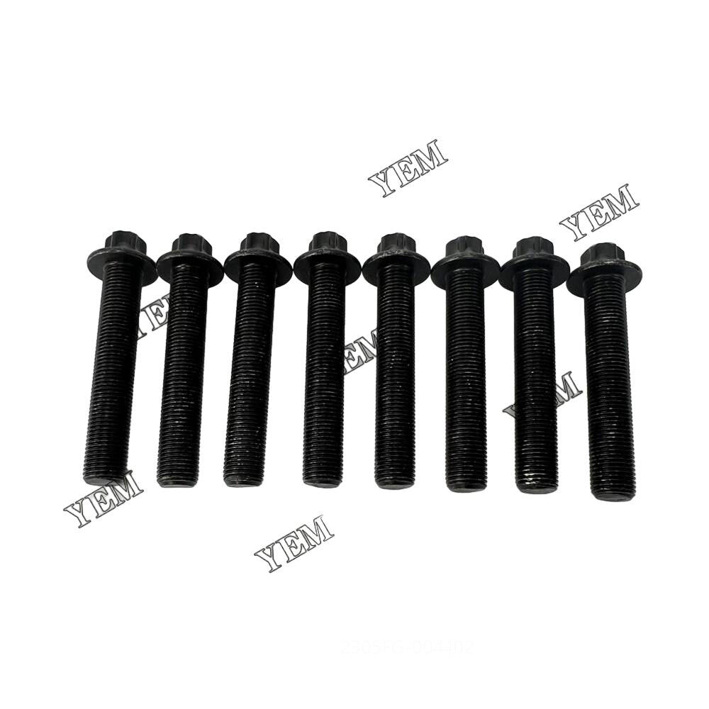 JCB448T Connecting Rod Screw 320-03040 Fit For JCB Excavator Diesel Engine