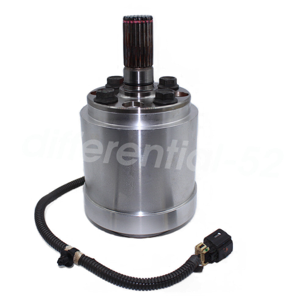 for GMC Acadia Drive Module Clutch Rear Differential Clutch Pump Actuator AWD