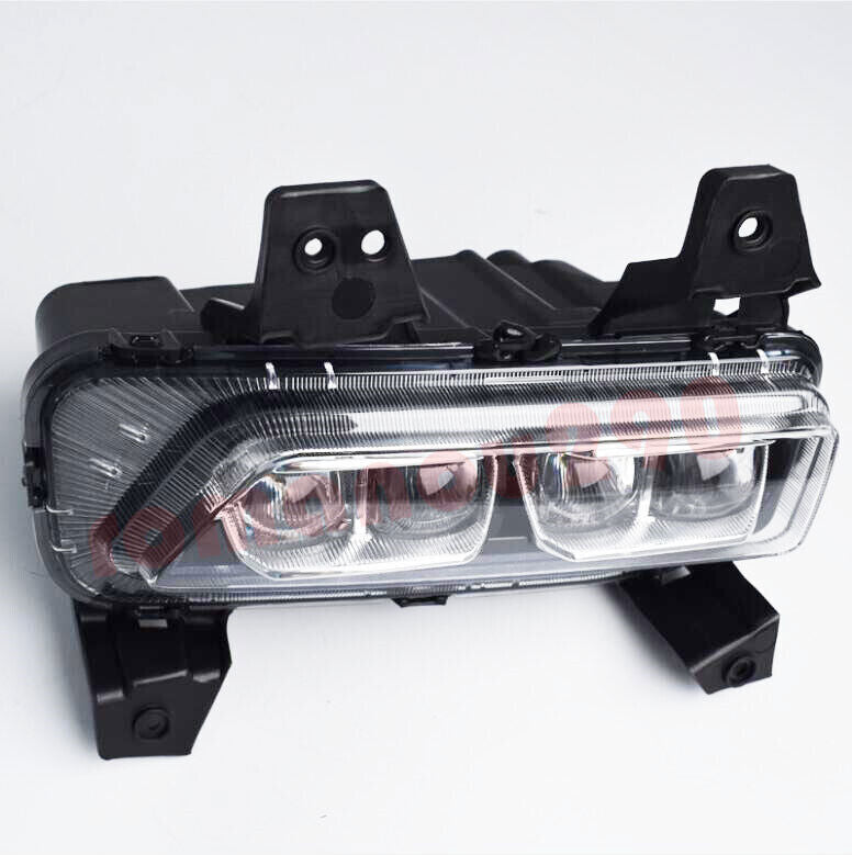 2020 2021 2022 Fit for Kia Telluride LED Front Bumper Fog Lights Assembly 2PCS