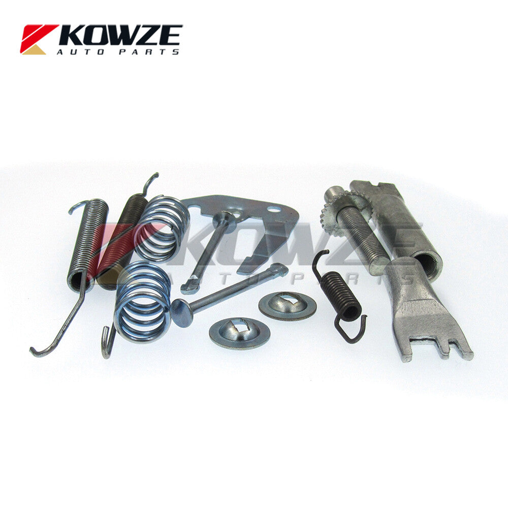 Rear Left Drum Brake Shoe Slack Adjusting Lever for Mitsubishi Montero Sport