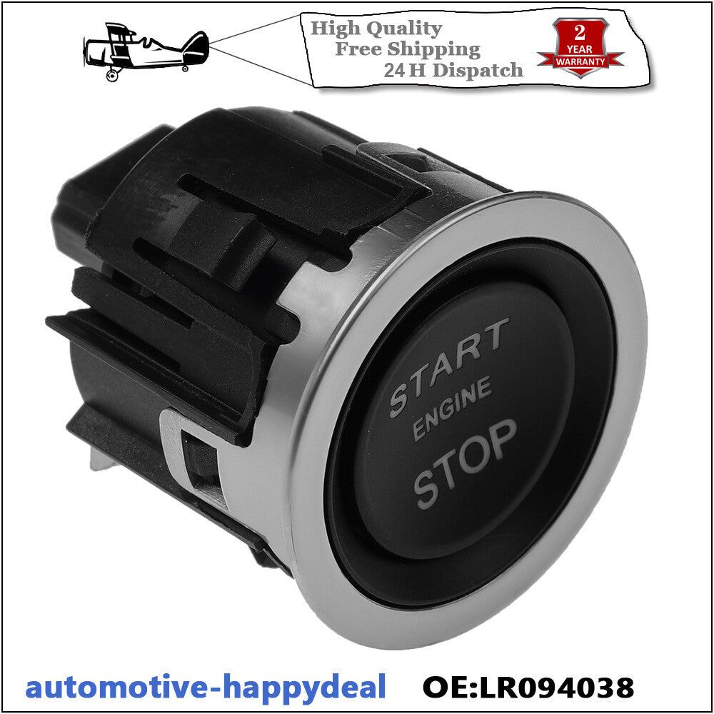 Ignition Stop Start Button Switch LR094038 for Range Rover Discovery Sport