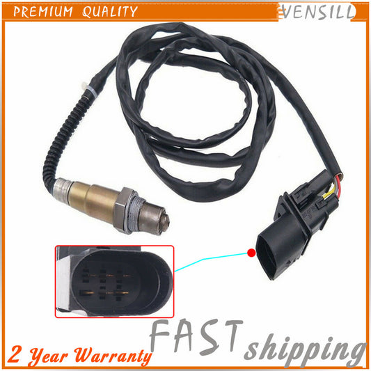 Upstream Oxygen Sensor 0258007351 for Audi A4 TT for VW for Jetta for Golf 1.8L-L4 99-05