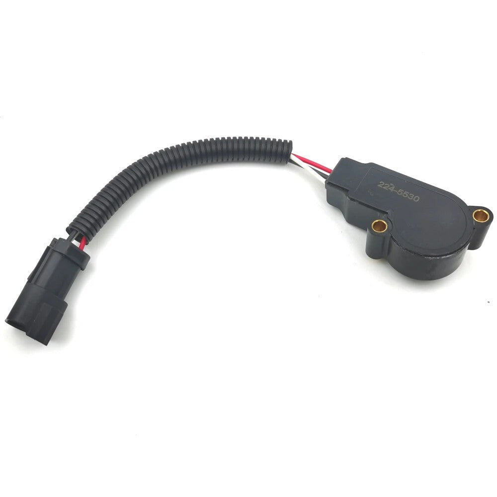 Throttle position sensor suitable for Caterpillar CAT D6R D6K D6R D6K 224-5530 2245530