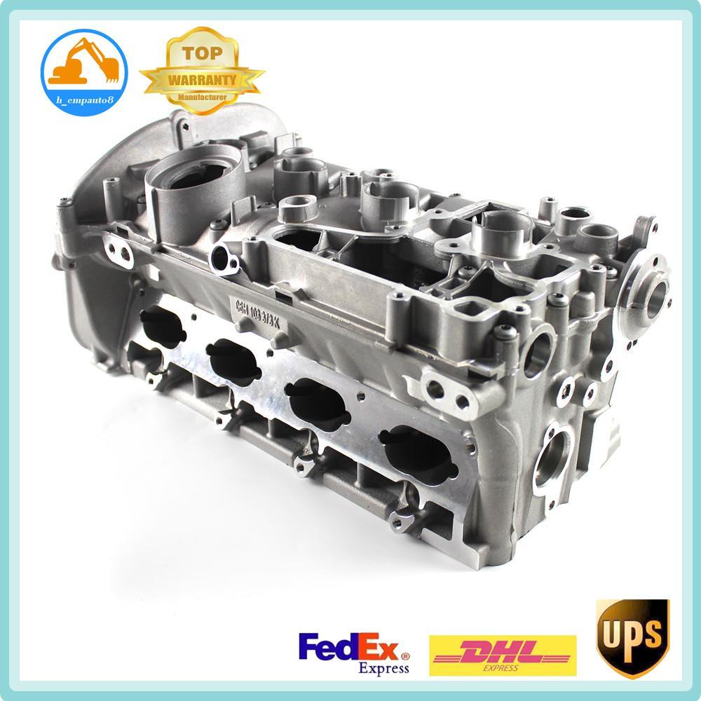 EA888 Cylinder Head/Bolts Kit for Audi for VW 1.8T 2.0T CDA CCT CCZ CDH CAW CAB DHL