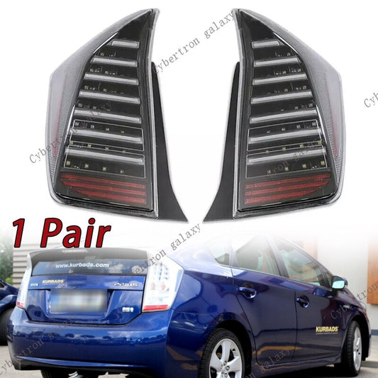 for Toyota Prius 30 Series NHW30 2010 - 2015 LED teardrop taillights (left and right)