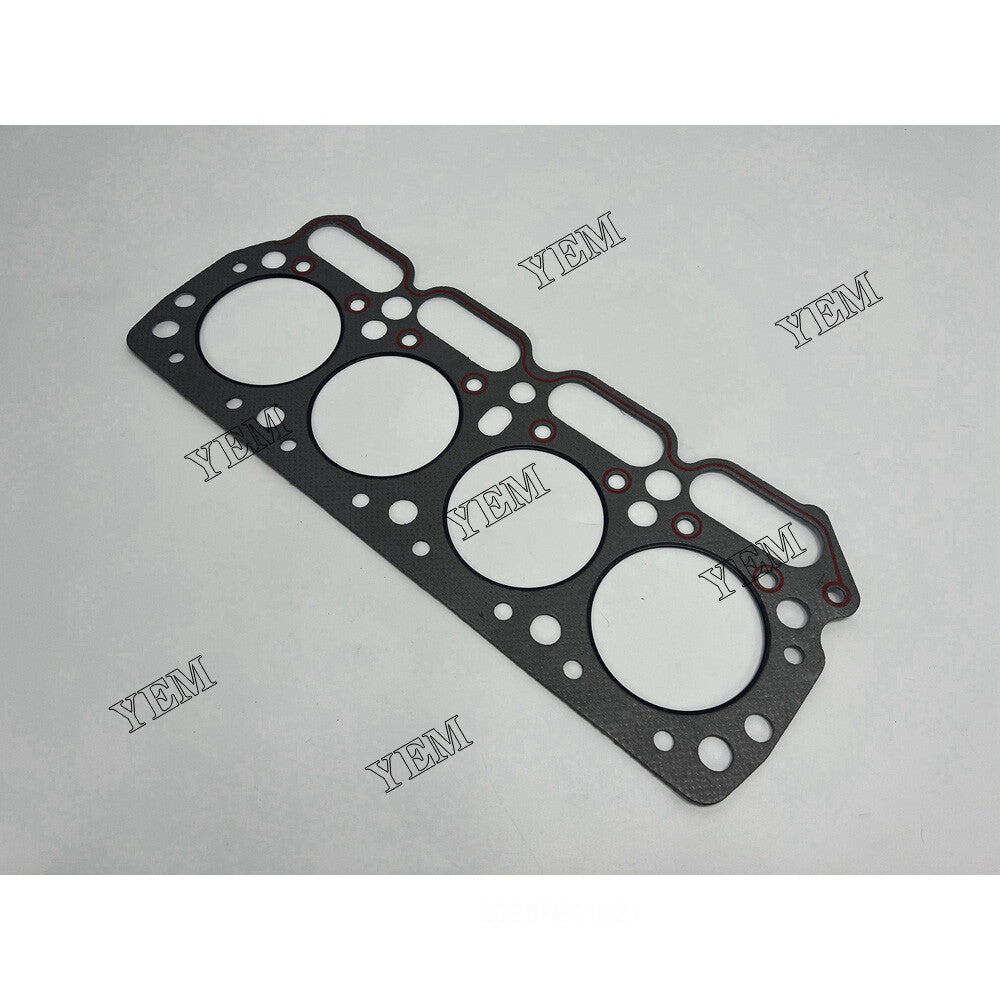 4D105-1 Head Gasket For Komatsu Excavator Forklift Diesel Engine Parts