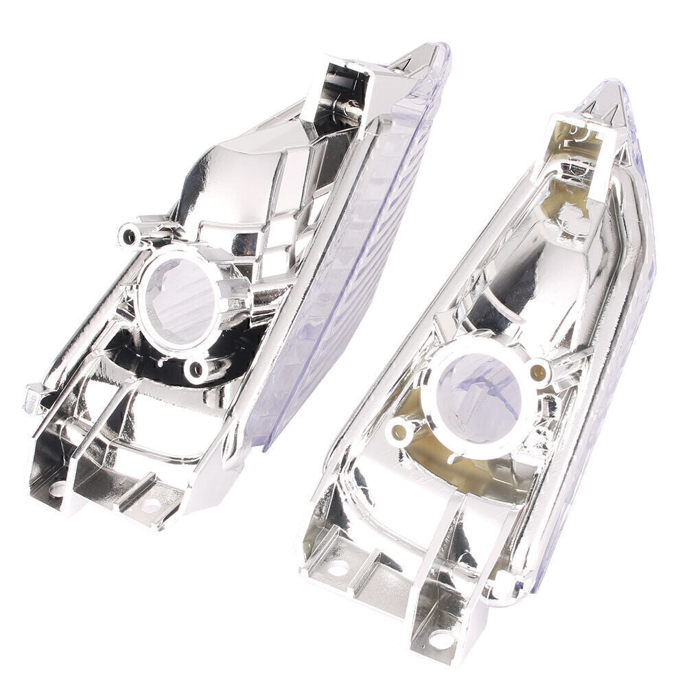 Motorrad Klare Blinkerlampe Objektivabdeckung F¨¹r for Suzuki GSXR 1000 09-10 Hinten