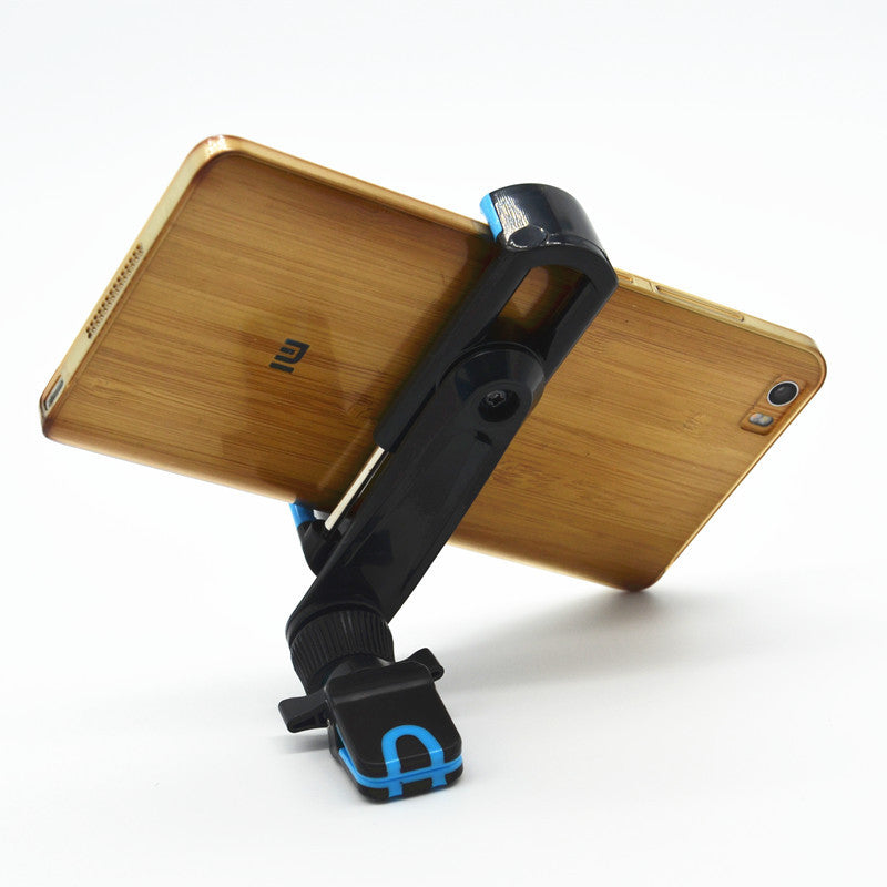 Car Vent Outlet Universal Phone Holder Cradle Scalable Rocker Arm Bracket Clip