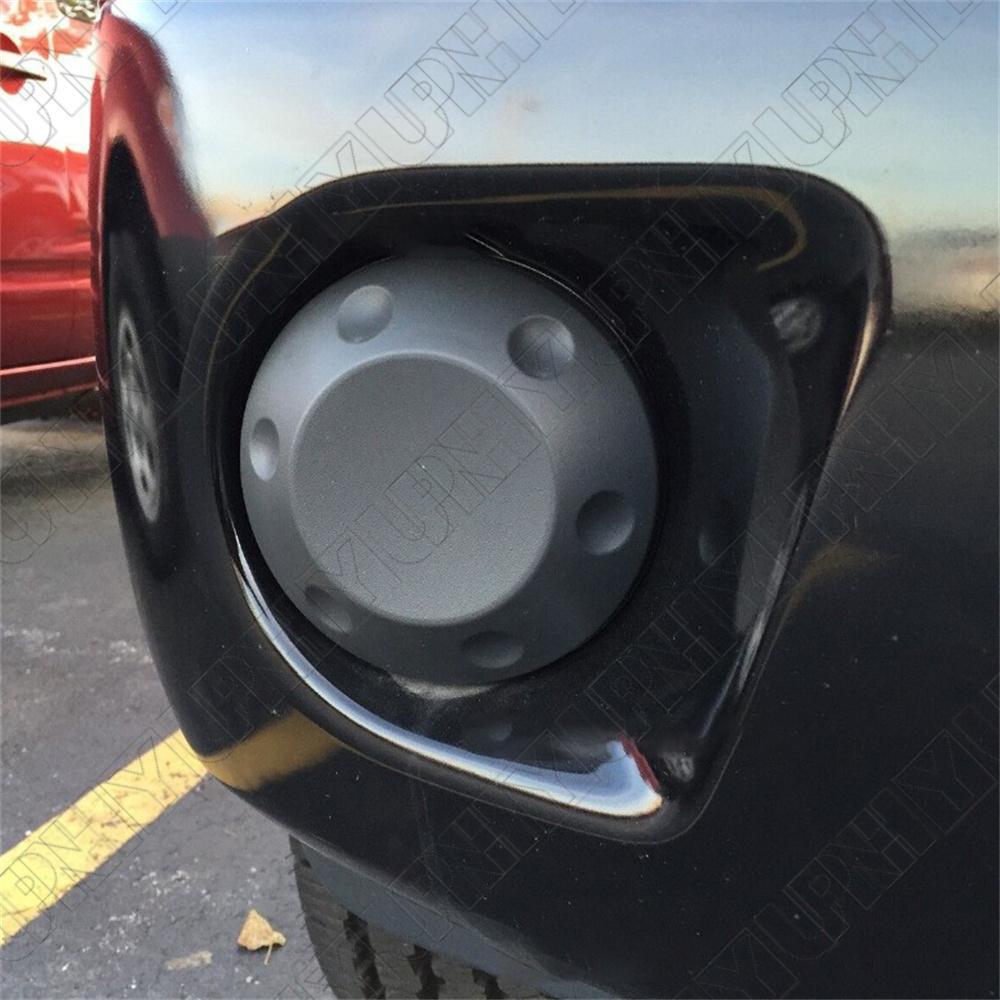 Front Bumper Fog Light Lamp Hole Cover R=L for Nissan Frontier Xterra 62256EA000