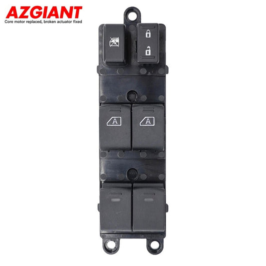 Front Driver Master Power Window Switch for Nissan Pathfinder 25401-ZL10A