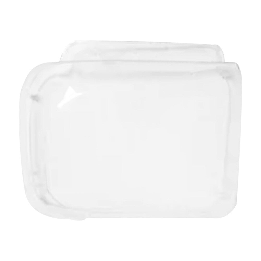 Fits for Sierra 1500 2500 3500 14-18 Front Left Headlamp Lens Cover no Glue