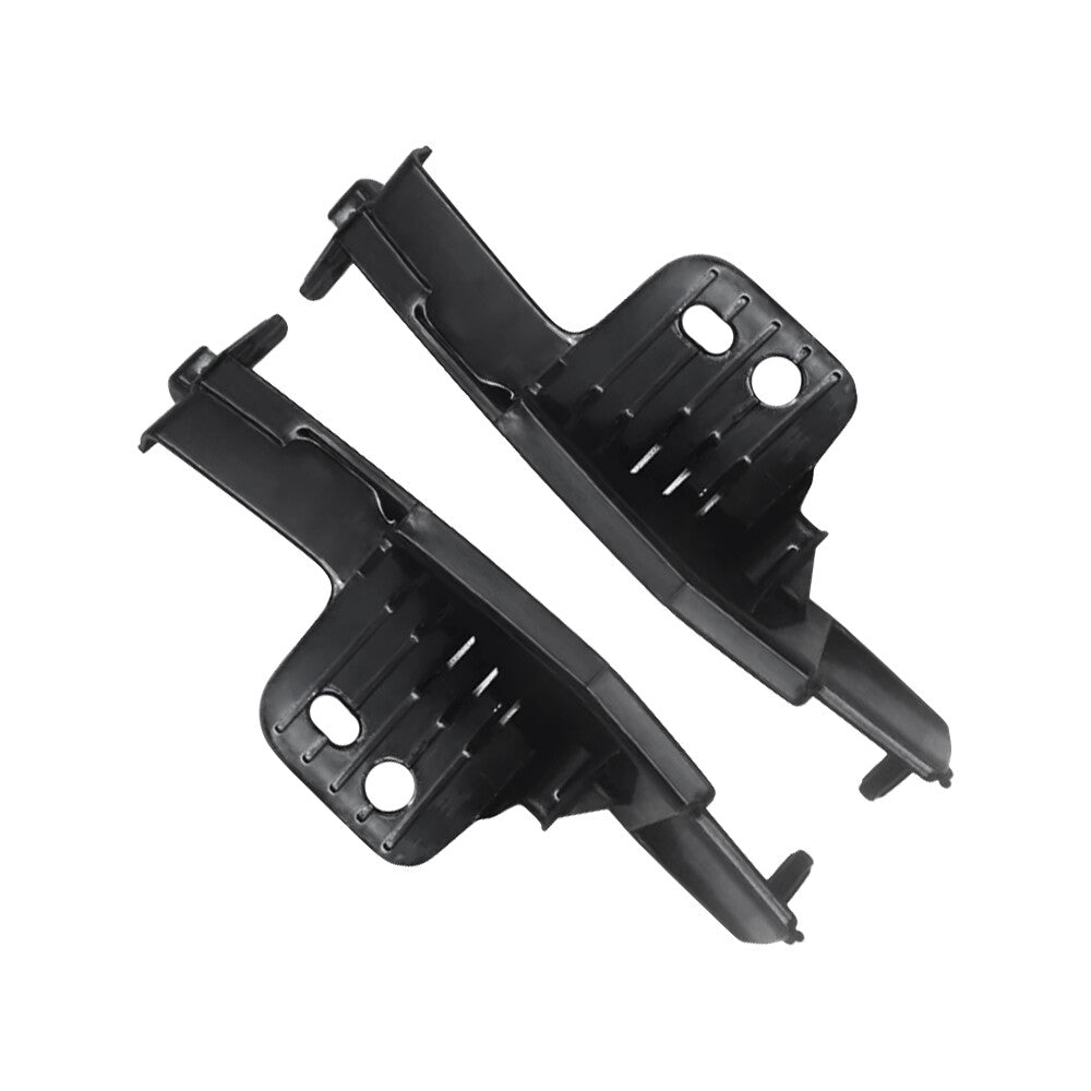 Pair For X7 G07 2019 2020 2021 2022 Front Bumper Grille Bumper Components-Insert