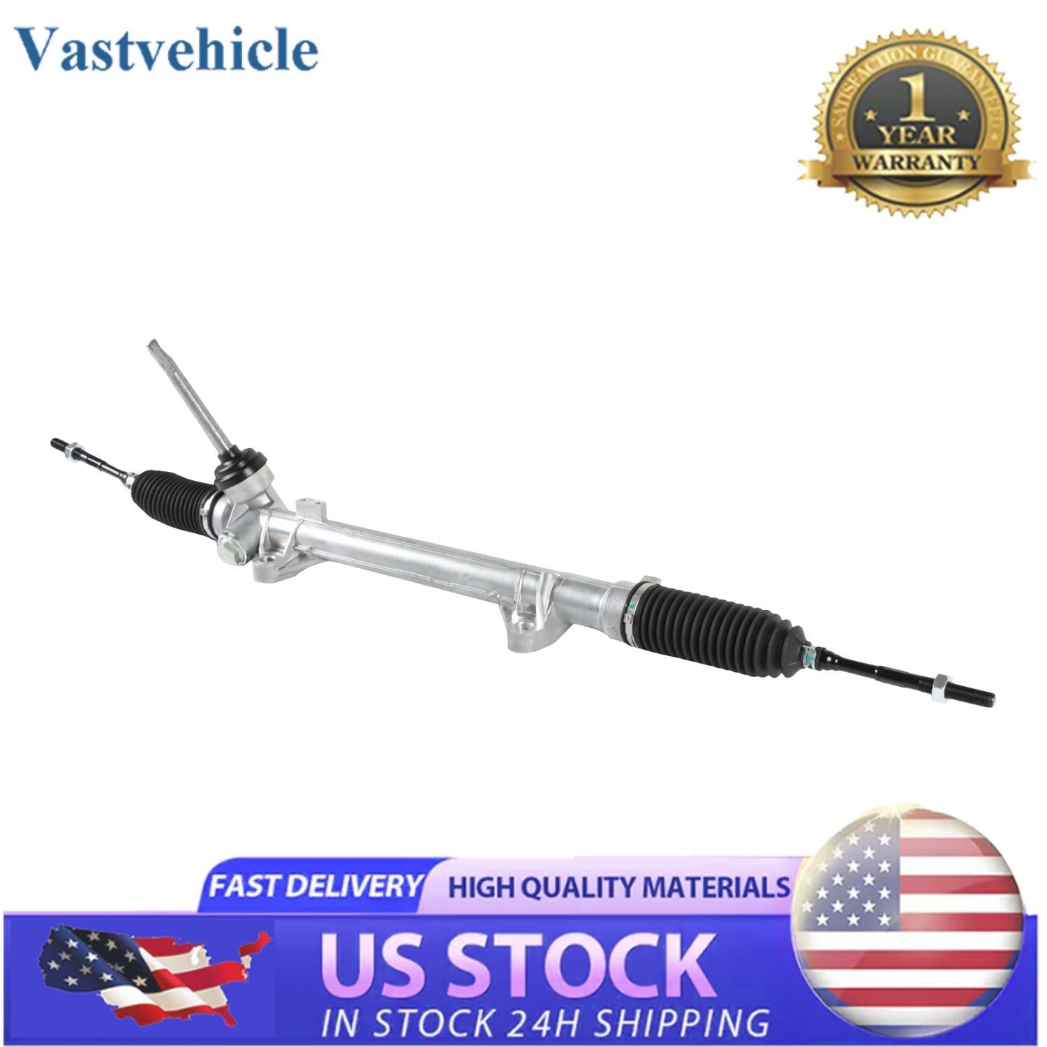 1pc 43.47 Power Steering Rack for NISSAN ROGUE 2008-2013 1G-2673 48001JD900
