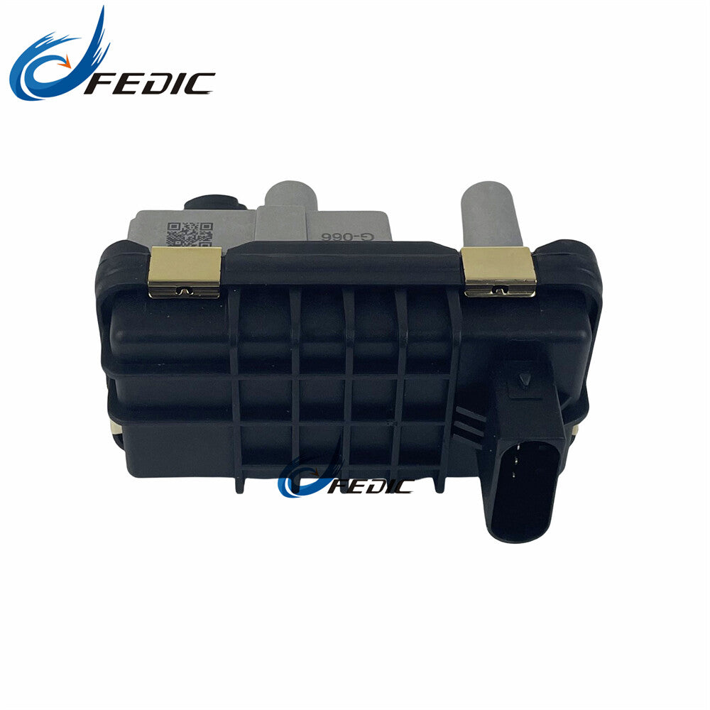 Turbo actuator G-066 730314 6NW009228 for Mercedes C E 200 220 OM646 752990