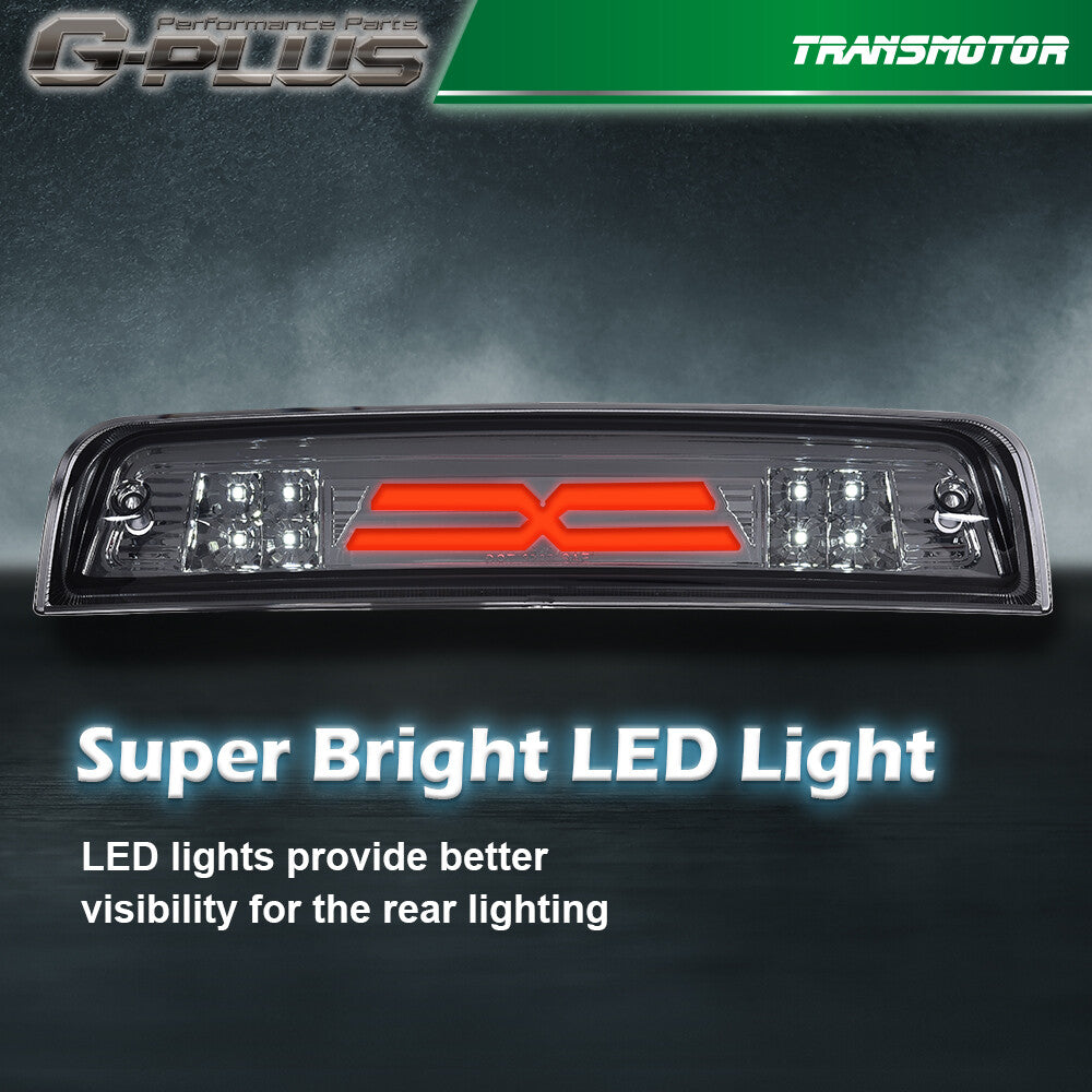 LED Three-unit Glossy Version 2009-2018 1500 2500 3500