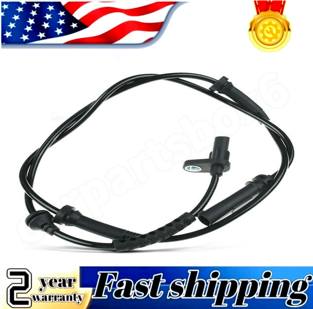 One-piece front left and right ABS wheel speed sensor suitable for BMW F25, F26, X3 11-17, X4 15-18