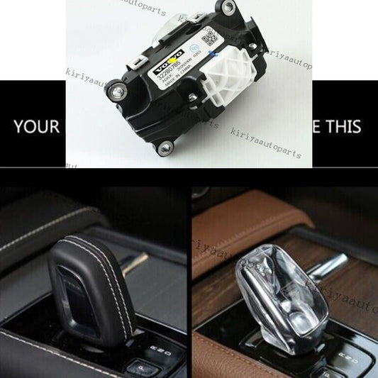 for VOLVO S60 S90 XC60 XC90 V60 V90 Crystal Gear Shift Knob Chassis Accessories