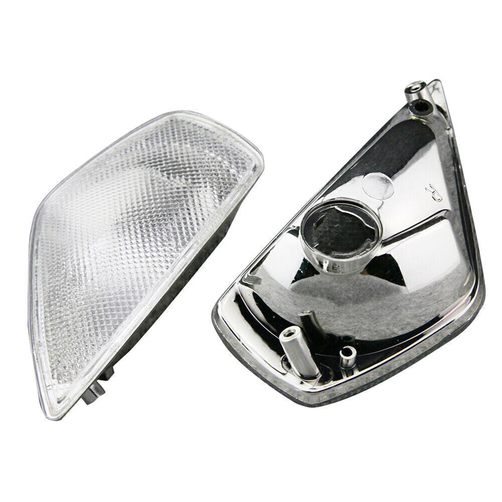 Front Turn Signal Light Lamp Lense Indicator Lens for DUCATI 749 999 02-06 Motor