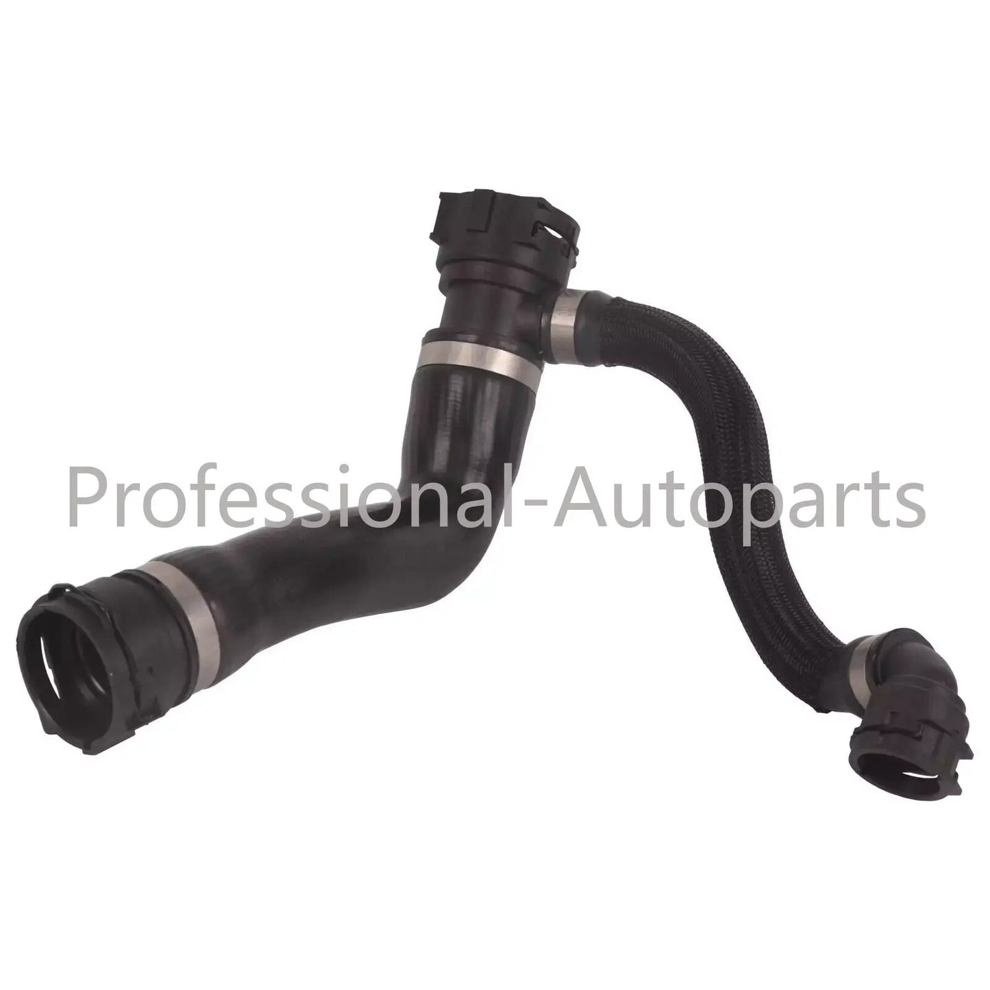 17127586774 Upper Coolant Radiator Hose for BMW X5 X6 F15 F16 E70 E71 3.0L L6