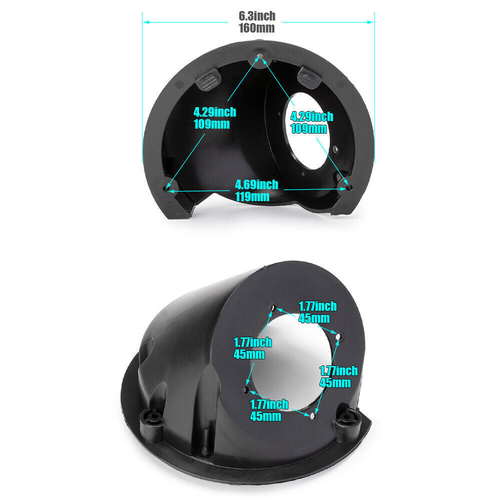 1Pcs Gas Fuel Filler Neck Housing for Dodge for Ram 1500 2500 5.7L 6.4L 2010-2022