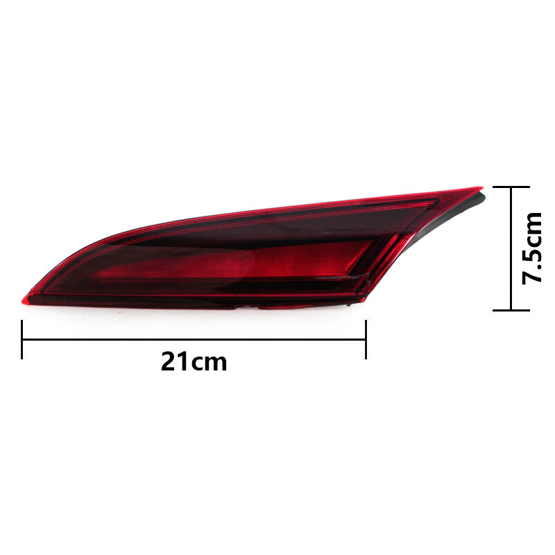 1-piece set of for Buick Regal 2014-2017 right-hand passenger side interior LED taillights and brake lights.