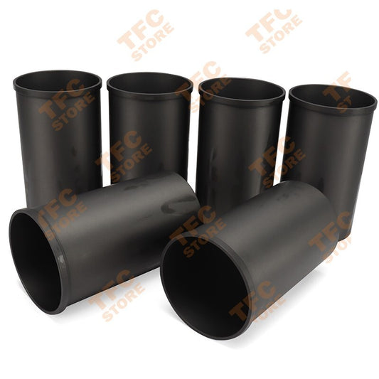 6X New J08C Cylinder Liner for Hino diesel engines New??
