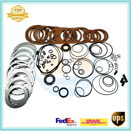 Fit for BMW 1/3/5/7 Series M3 X5 X6 Z4 6HP19 6HP21 Transmission Rebuild Kit 1Set