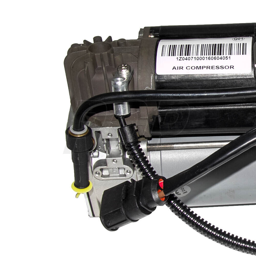 New Air Suspension Compressor Pump for Bentley GT GTC, Flying Spur