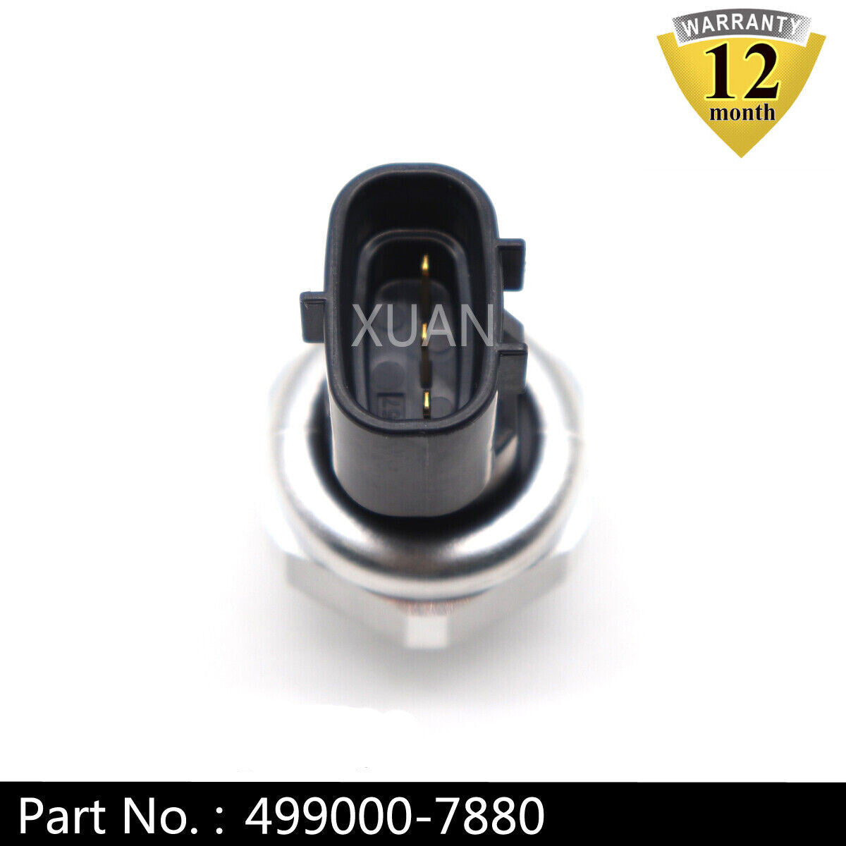 499000-7880 Air Conditioning Pressure Switch Sensor Suitable for Toyota for Camry , for Corolla , RAV4, for Lexus
