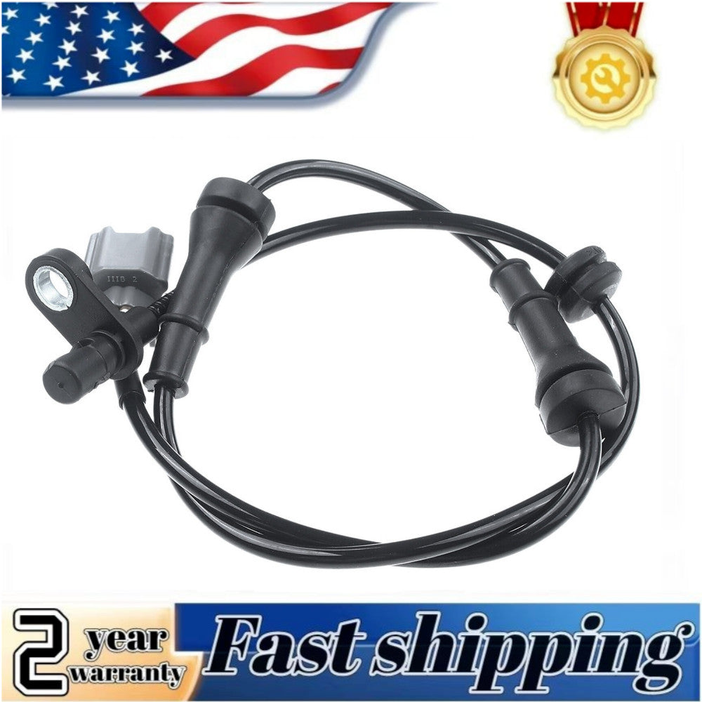 4-piece set of ABS wheel speed sensors, front, rear, left, and right, suitable for Nissan JUKE 2011-2017.