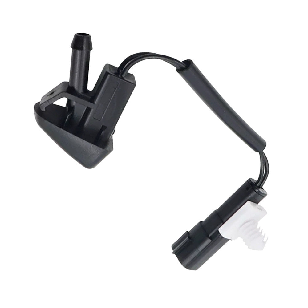 Fits For S60 S80 XC60 2006-2019 Front Left Side Windshield Cleaning Nozzle
