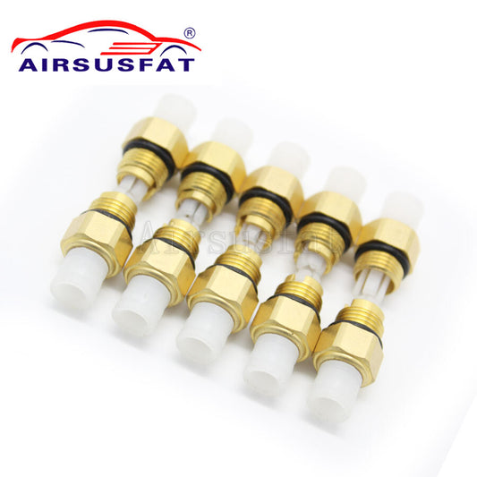 10-piece pack of air suspension valve connector accessories for Cayenne Q7, Touareg, for Jeep M101