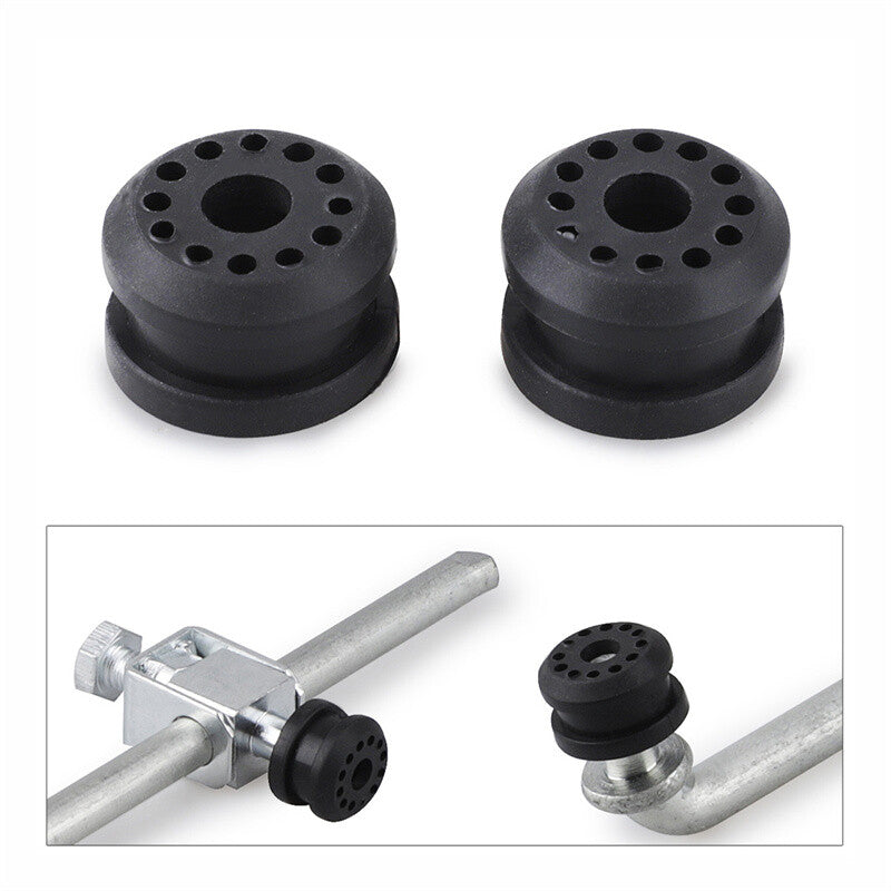 2¡ÁTransfer Case Shifter linkage Bushing grommet for Dodge for Ram 1500 2500 3500 4x4