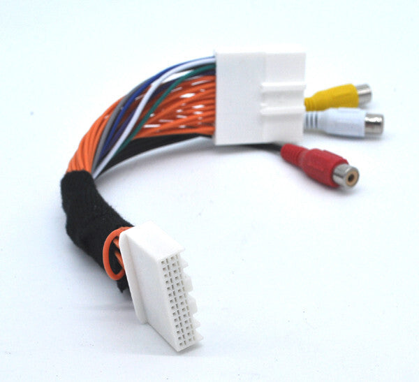 28 Pin AV Video Audio Cable for Toyota for Avalon Tacoma 4Runner C-HR for Lexus for ES GX RC