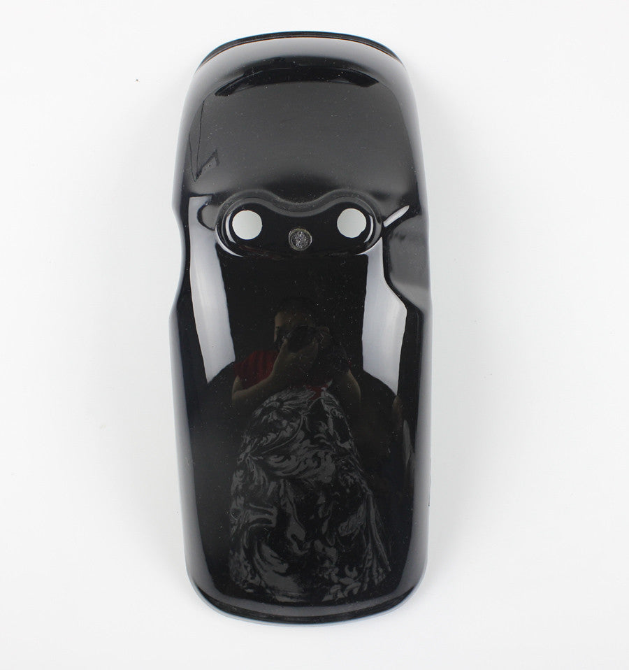 Black Front Fender Guard for Honda Monkey Z50 Z50R Z50A Gorilla Bike Skyteam Z50