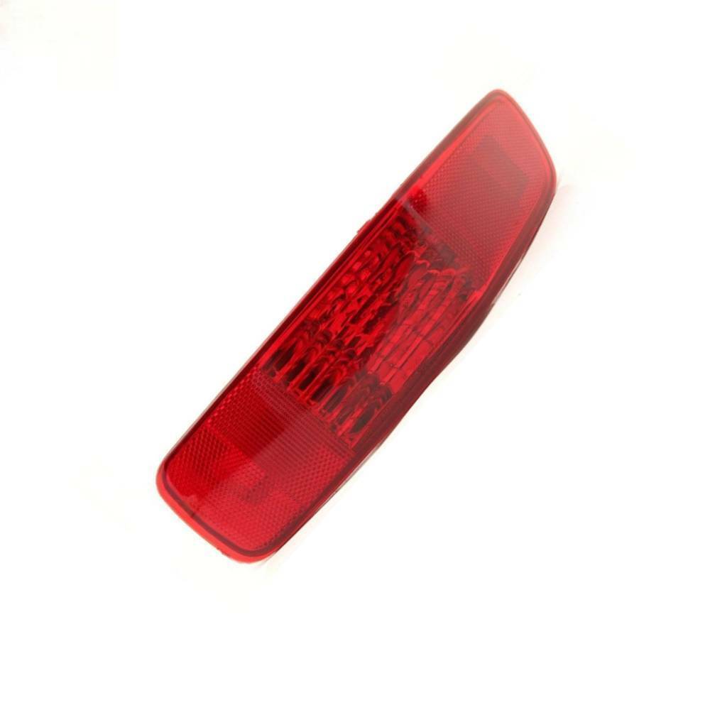 The right rear bumper taillight reflector is suitable for 2007-2012 for Mitsubishi Outlander models.