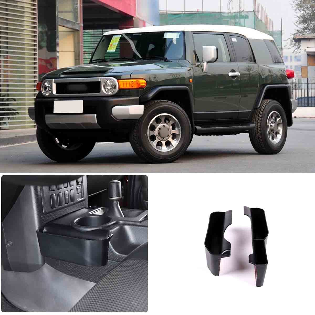 ABS, black center console, right storage tray suitable for Toyota 86/ for Subaru BRZ 2022-2023