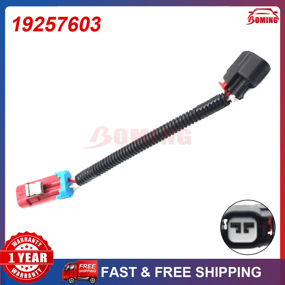 The solenoid valve is suitable for Cadillac for Escalade , for Chevrolet for GMC for Canyon (model 19257603), new.