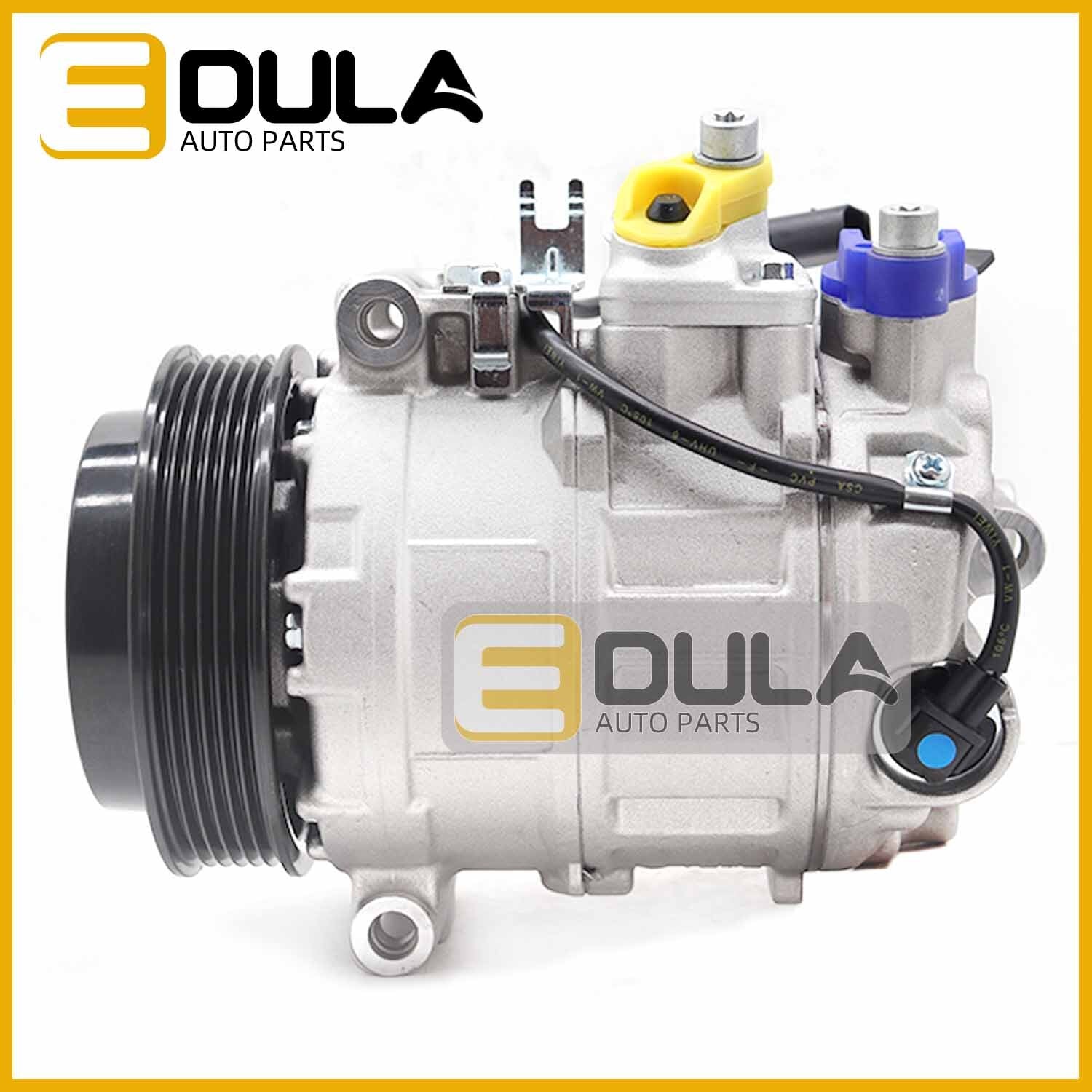 Auto AC Compressor Fits for Porsche for Panamera 3.0T 97012601106